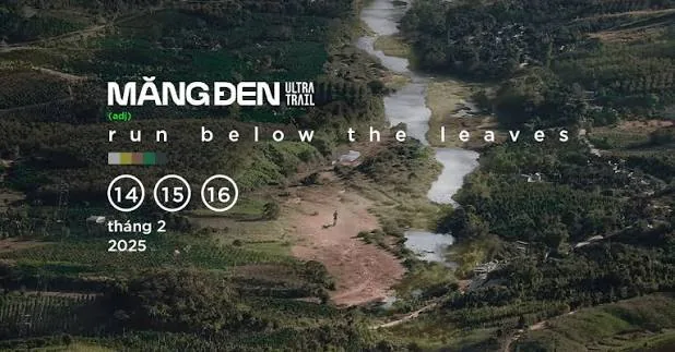 Măng Đen Ultra Trail