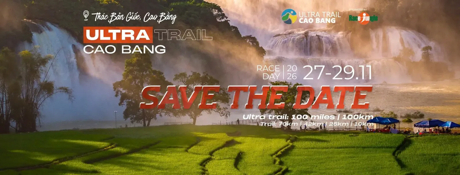Ultra Trail Cao Bằng