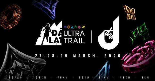Dalat Ultra Trail