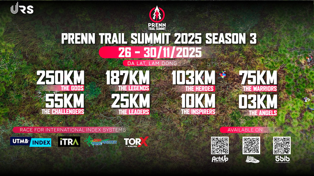 Prenn Trail Summit